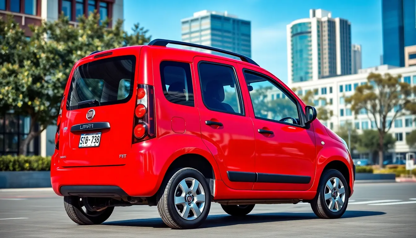 fiat panda essai