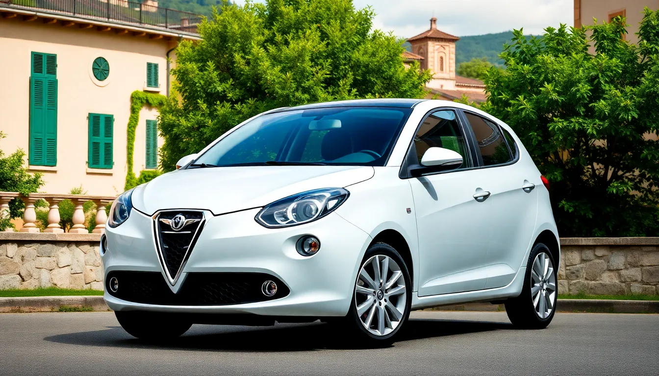 lancia ypsilon essai