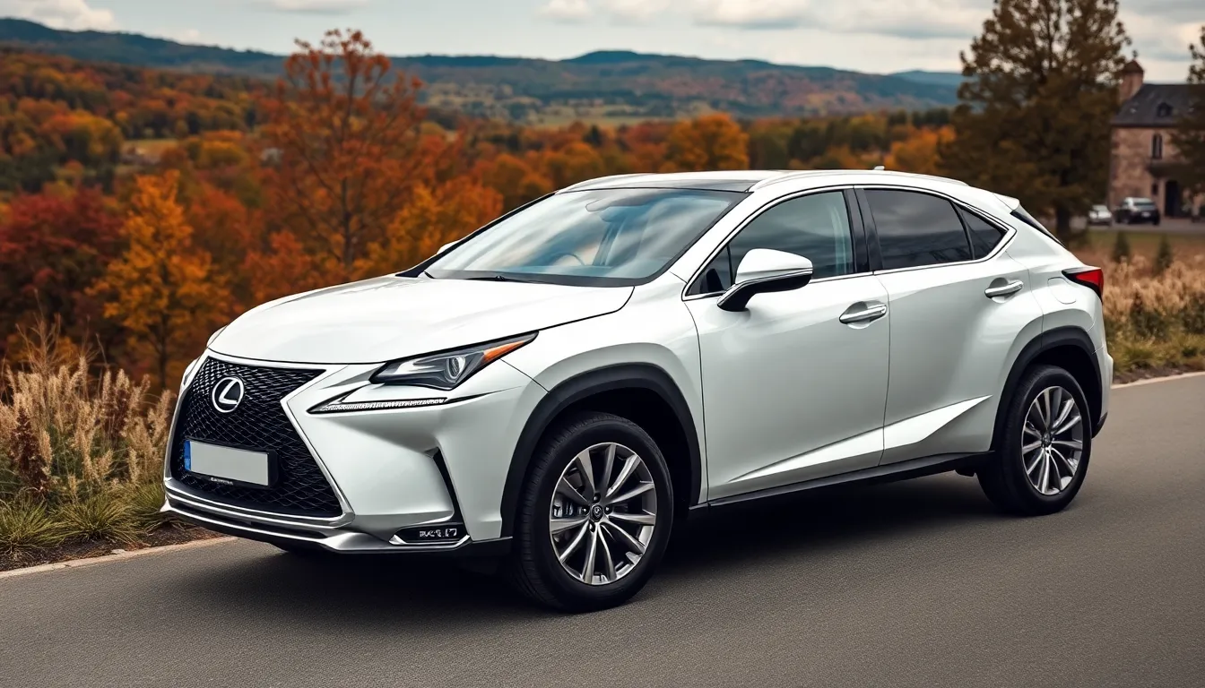 Essai Lexus NX 300h : Notre Test Complet du SUV Hybride Premium 2024 1 lexus nx 300h essai