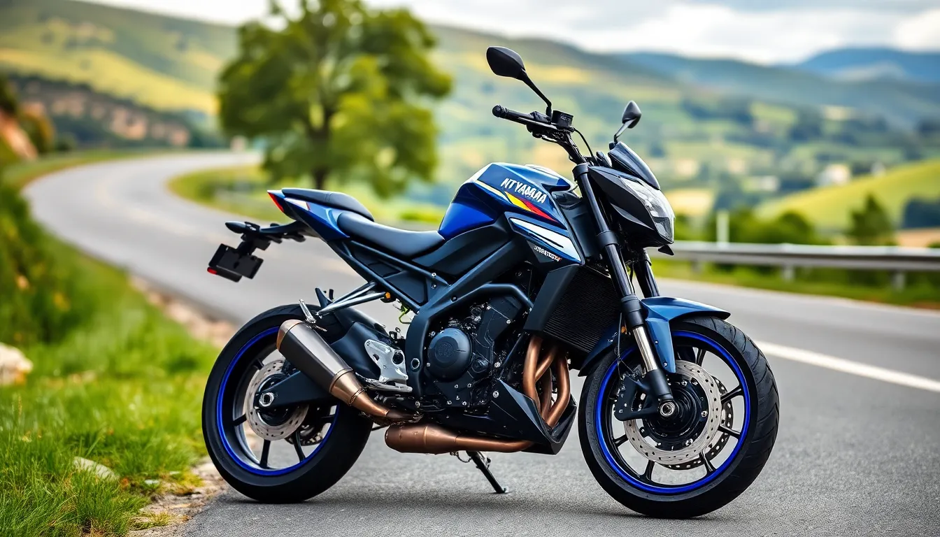 Essai Yamaha MT-07 2025 : Test complet, performances et avis détaillé 1 mt 07 essai