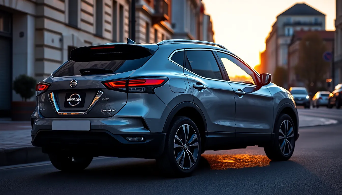 Essai Nissan Qashqai : Notre Test Complet du SUV Hybride e-Power 2025 1 nissan essai qashqai