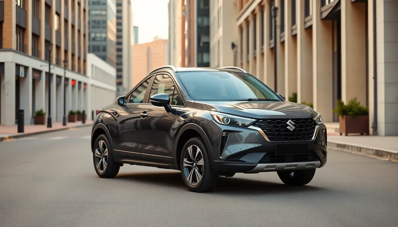 Essai Suzuki S-Cross 2025 : Notre Test Complet du SUV Hybride Abordable 1 suzuki s cross essai