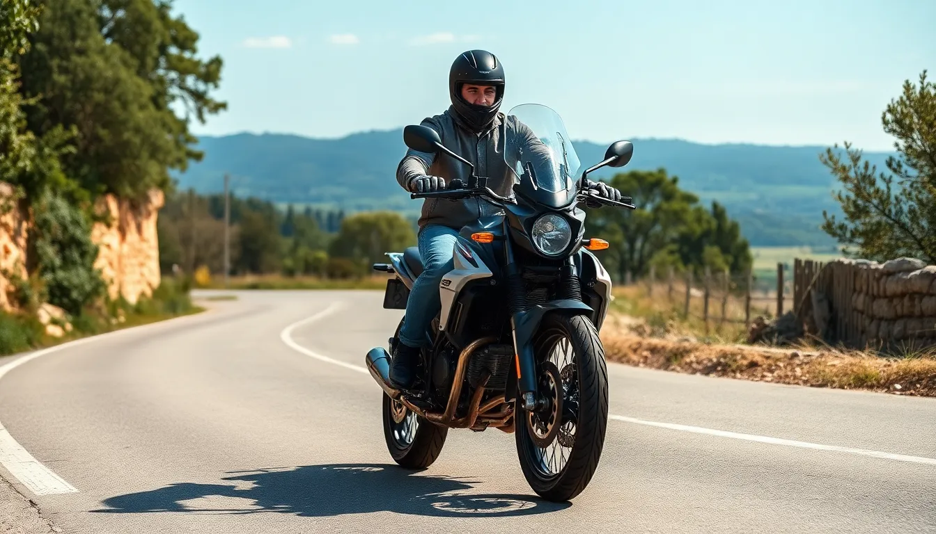 essai fantic caballero 500